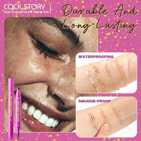 Beauty Glazed packaging back panel showing ingredients and cruelty-free badge