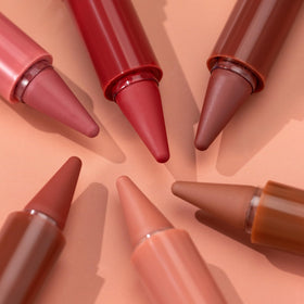 Beauty Glazed product held in hand showing size and portability for on-the-go touch-ups