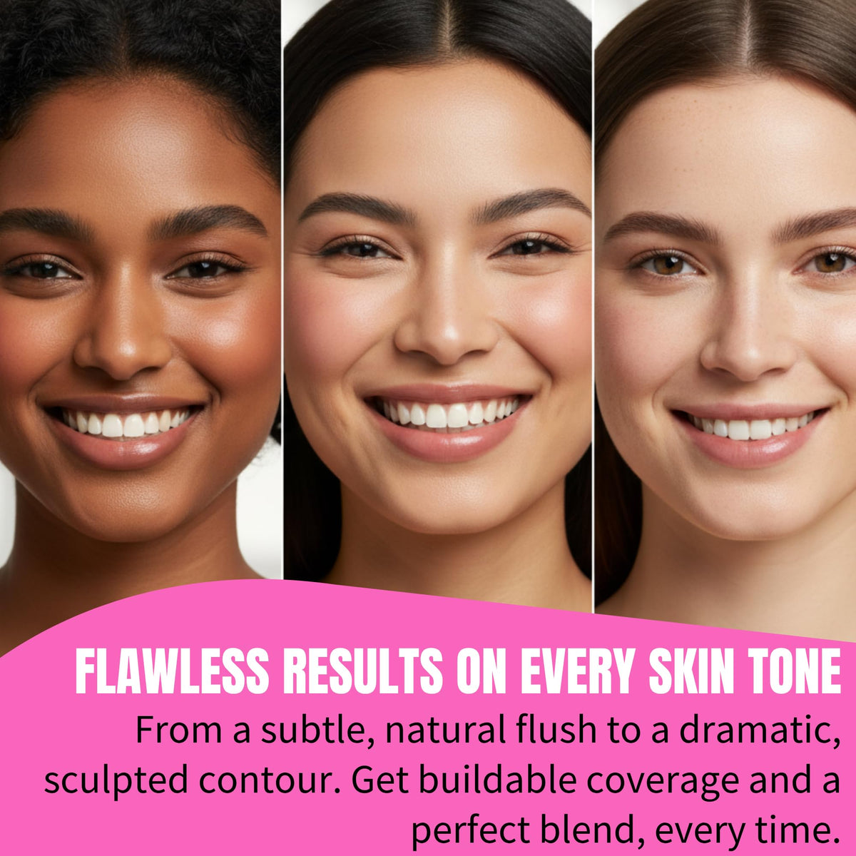 Beauty Junkees brush rinsed and drying to show easy cleaning benefit