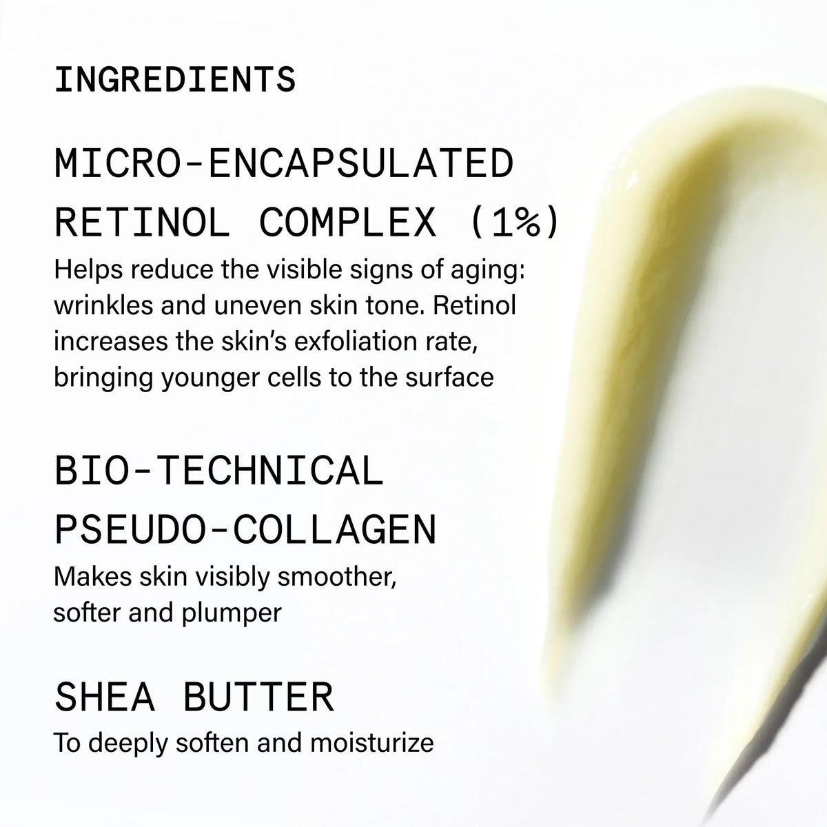 Beauty Pie cream being massaged into hands for immediate hydration and softness