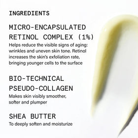 Beauty Pie cream being massaged into hands for immediate hydration and softness