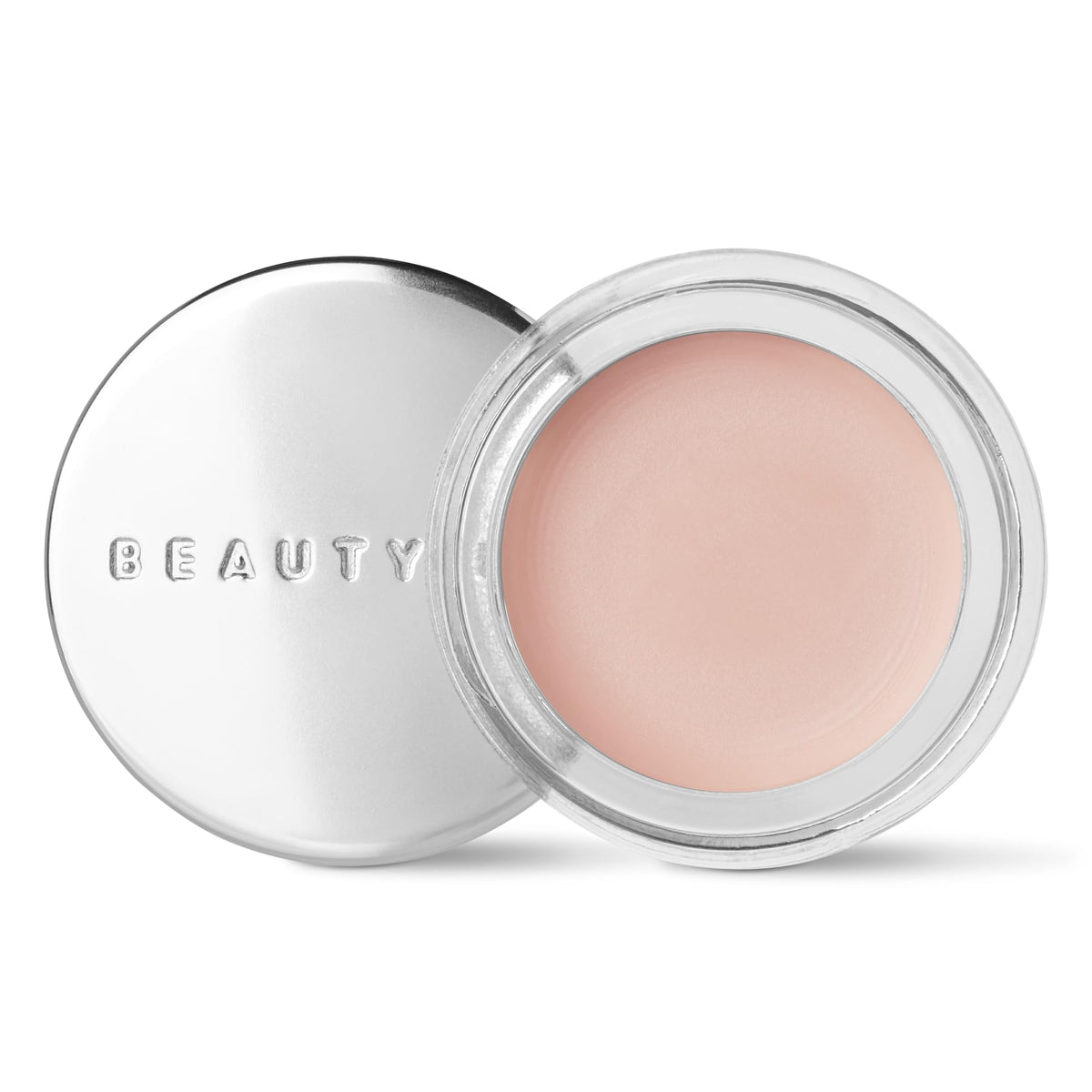 Beauty Pie front packaging of Superluminous Eye Genius showing compact tube and label benefit