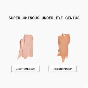 Beauty Pie tube inside a makeup bag showing travel convenience and quick touch-up benefit