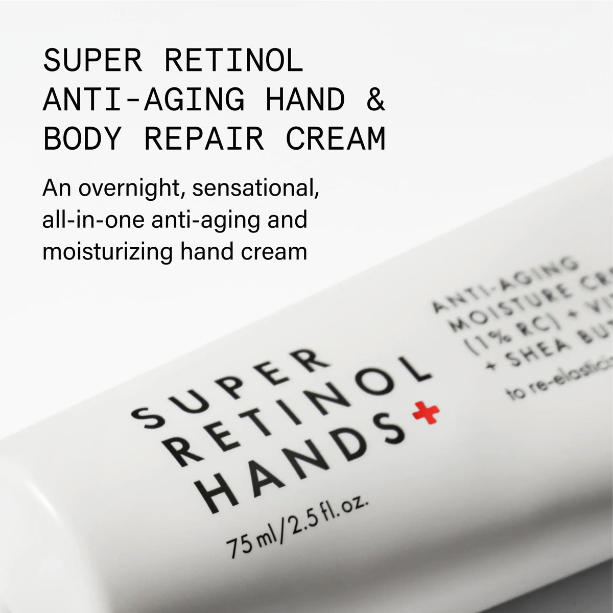 Beauty Pie pumped dispense demonstrating controlled 1% retinol application benefit