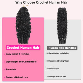 Beauty Queen length comparison with ruler showing true 16-inch scale