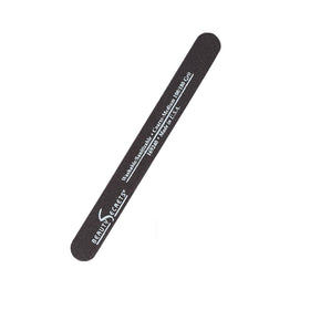 Beauty Secrets glue nozzle close-up illustrating clog-free tip for precision placement