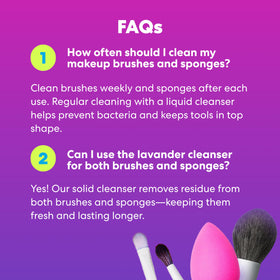 beautyblender travel kit with bar illustrating spill-free packing and on-the-go convenience