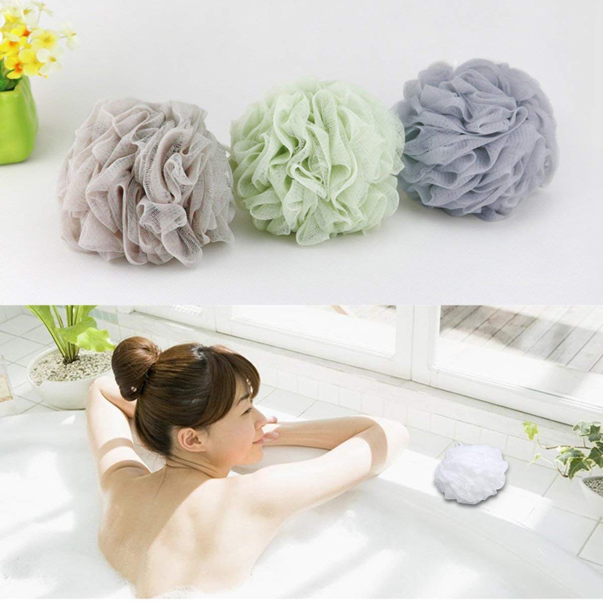 Beautyinside staged in bathroom showcasing ready-to-use shower convenience