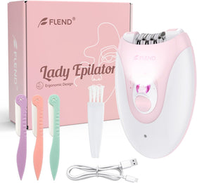 BEAUZMO on bathroom vanity in lifestyle setting for at-home grooming ease