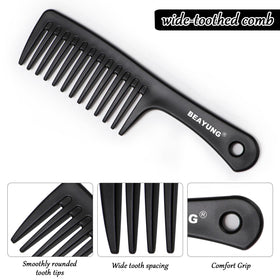 BEAYUNG handle texture close-up, ergonomic non-slip grip benefit