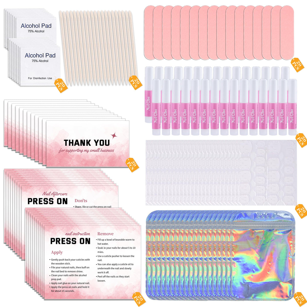 Bebbtiy front packaging showing neat kit layout and branding, useful for presentation