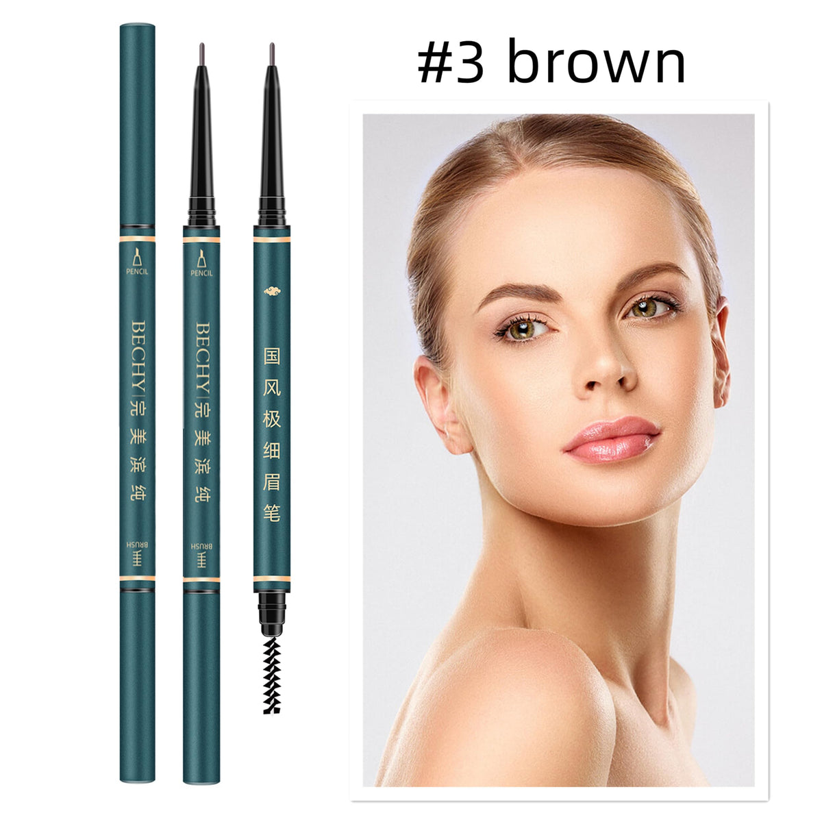 BECHY close-up of 1.5mm micro tip highlighting precision application