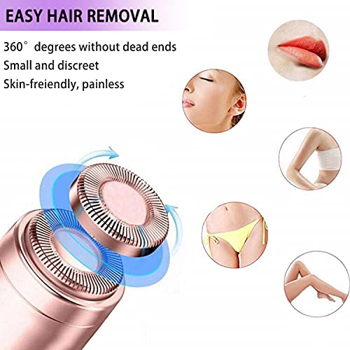 BECHY product on bathroom vanity in use benefit: discreet daily grooming solution