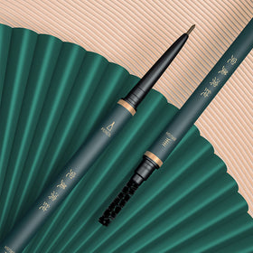 BECHY kit inside a travel makeup bag for quick on-the-go touch-ups