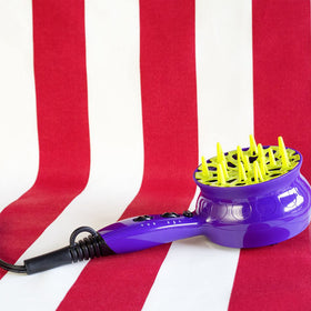 Bed Head hair dryer without diffuser showing versatile everyday drying