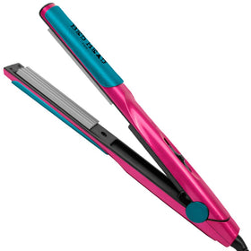 Bed Head Little Tease front view showing compact design and quick styling benefit