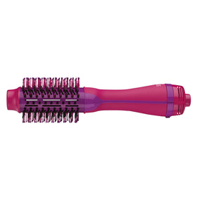 Bed Head close-up of tourmaline ceramic barrel reducing frizz for shinier hair