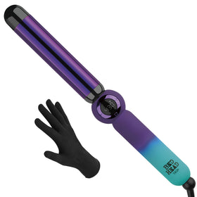 Bed Head wand front view showing digital display and ergonomic handle for precise control