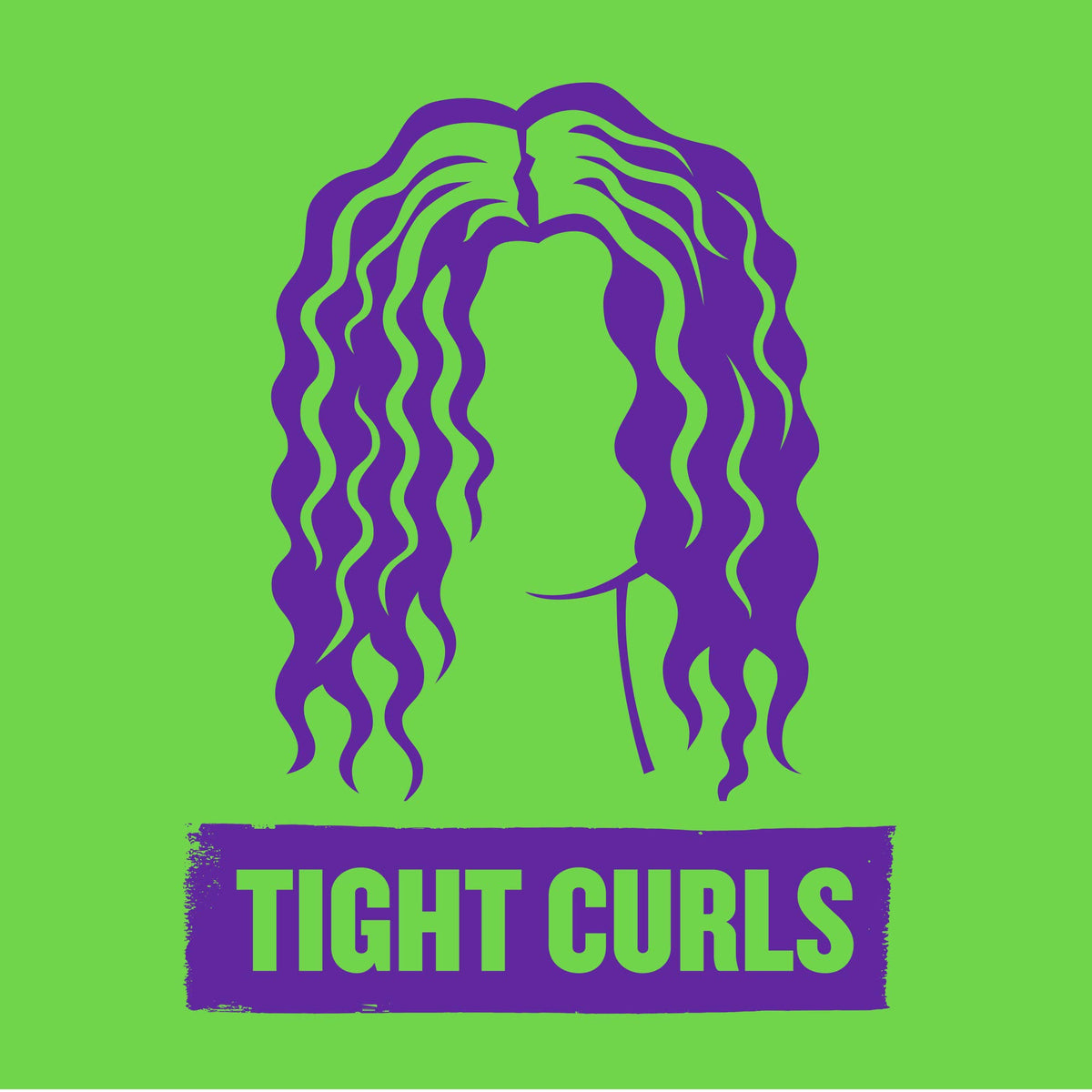 Bed Head Twirl Junkie barrel close-up highlighting shine master plating for glossy curls
