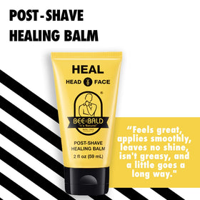 Bee Bald pack of two boxed units offering value and convenience
