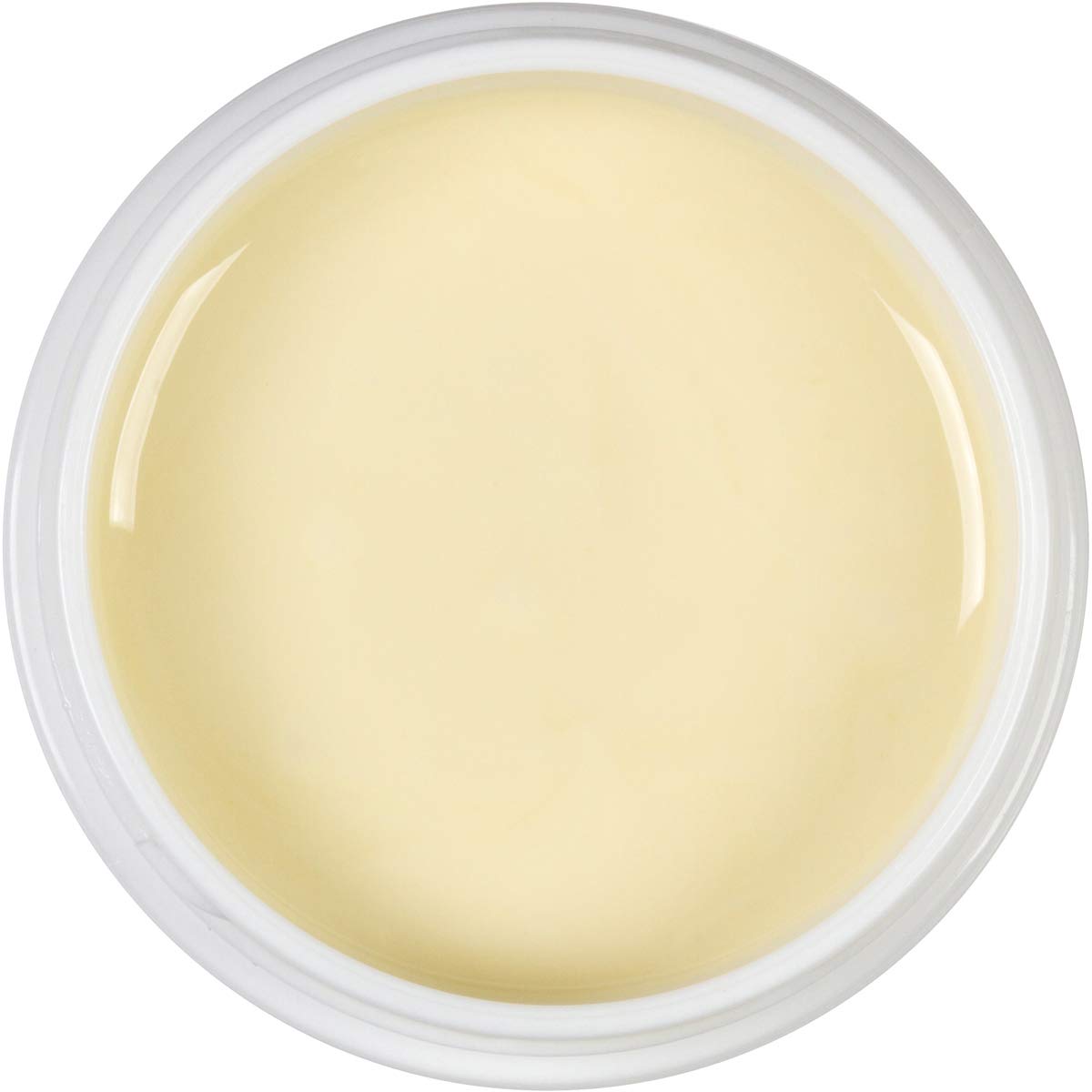 BeeFriendly hand rubbing excess cream into hands demonstrating multiuse benefits