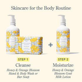 Beekman 1802 label detail highlighting clean ingredients and cruelty-free benefit