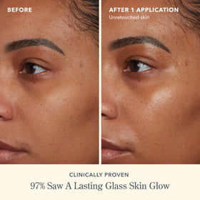 Beekman 1802 goat milk ingredient shot highlighting natural nourishment and balanced pH
