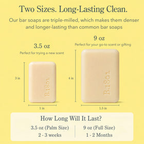 Beekman 1802 lifestyle bathroom scene evoking warm vanilla comfort