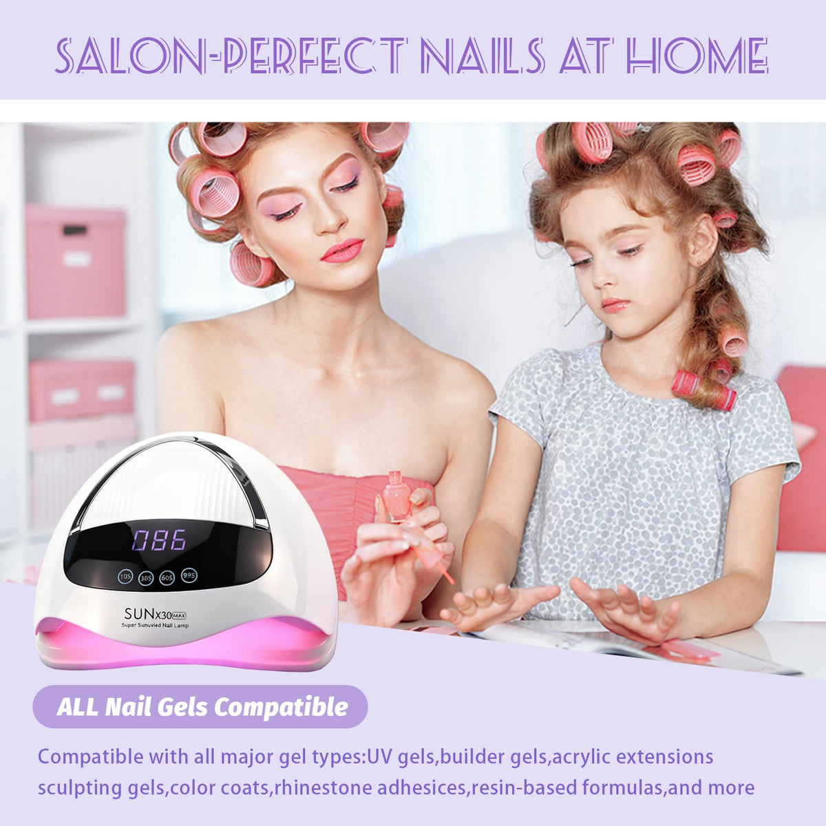 BEENLE in a salon setting showing professional finish and reliability benefit