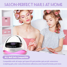 BEENLE in a salon setting showing professional finish and reliability benefit