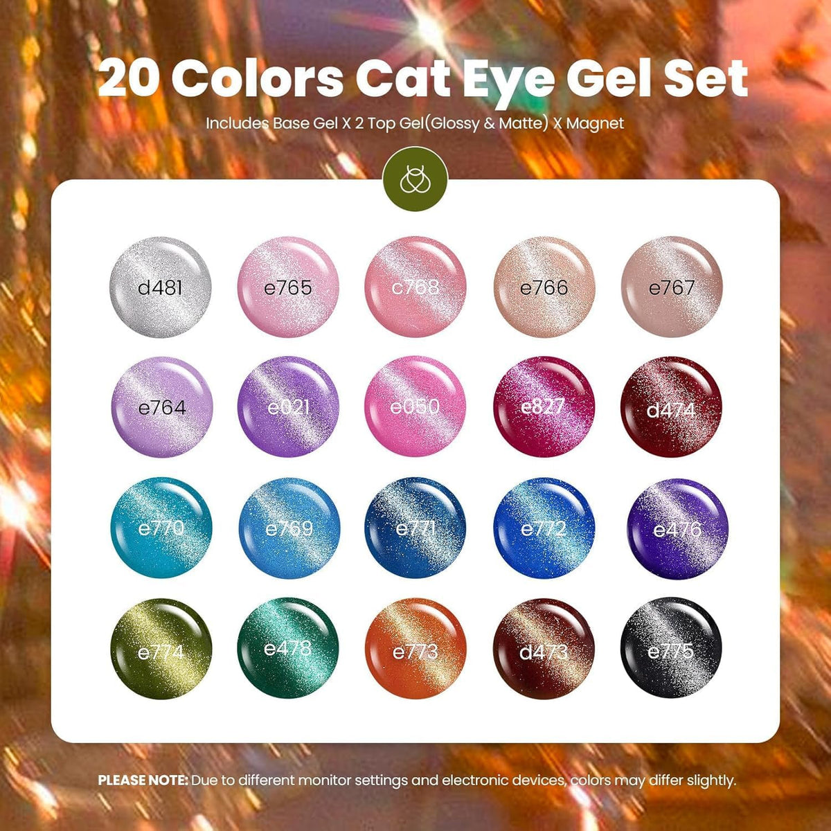 beetles vibrant 20-color swatches fan displaying shade range and choices