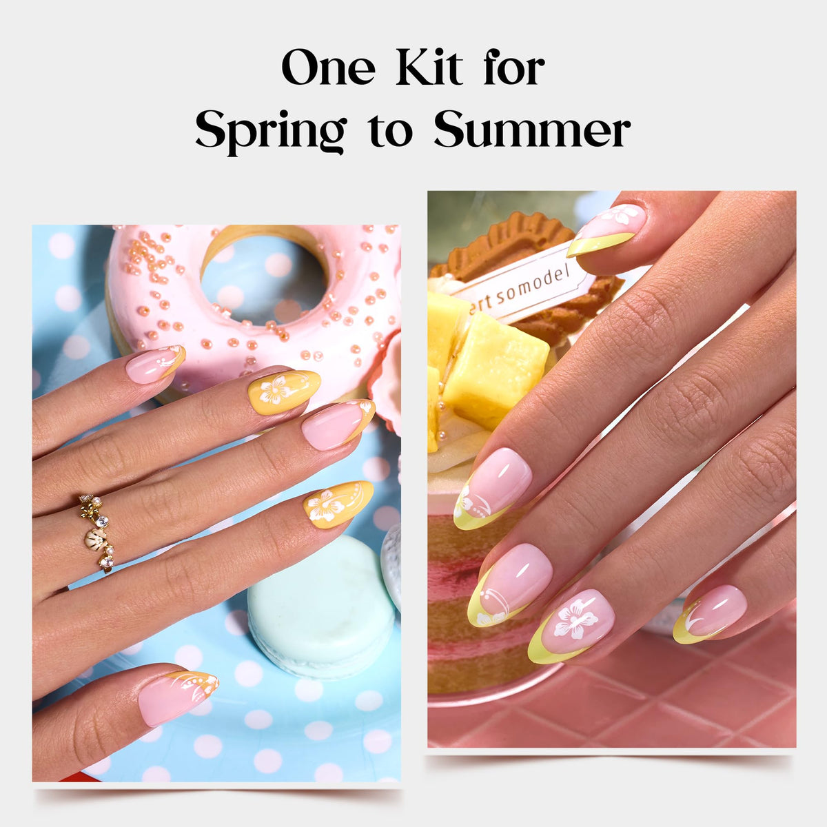 beetles adhesive glue, jelly tabs and included application tools