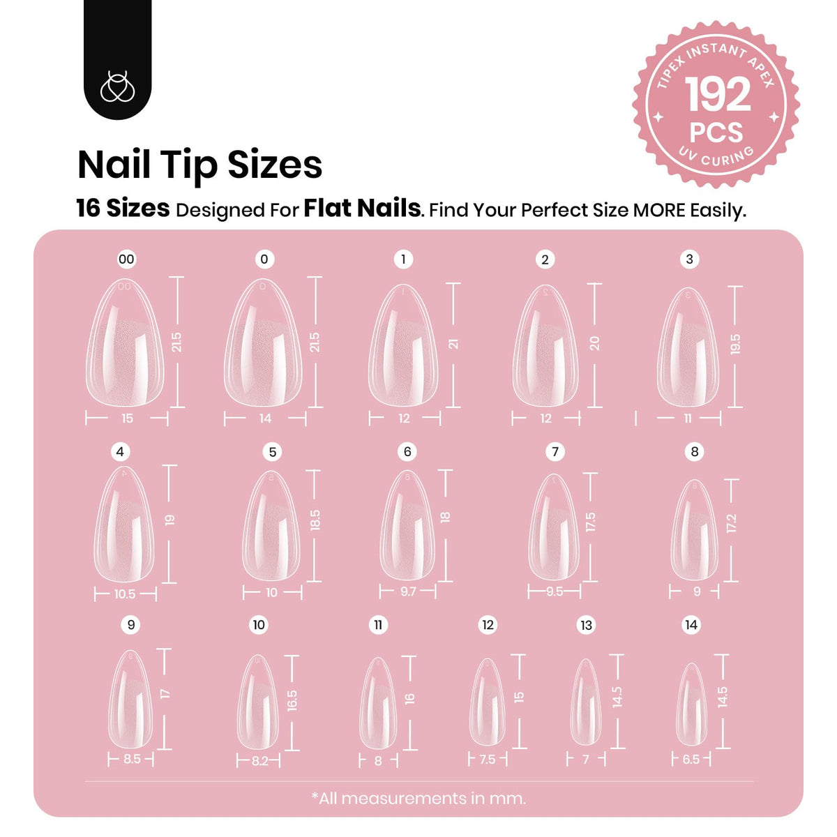 beetles applied on nails lifestyle image showing finished almond look and durability