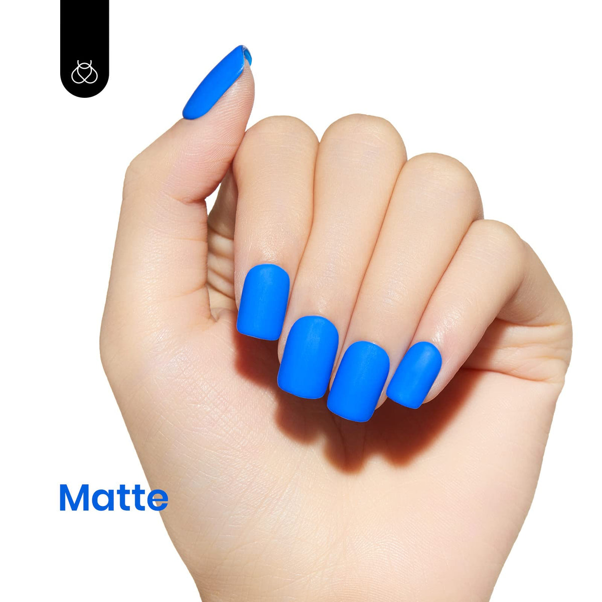 Beetles Gel 15ml bottle next to ruler showing scale and professional volume benefit