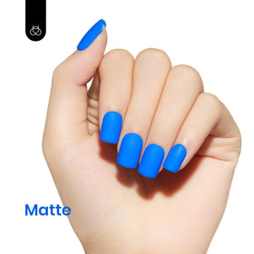 Beetles Gel 15ml bottle next to ruler showing scale and professional volume benefit