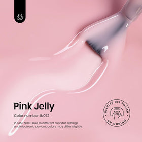 Beetles Gel Polish brush and cap detail for precise, streak-free application benefit