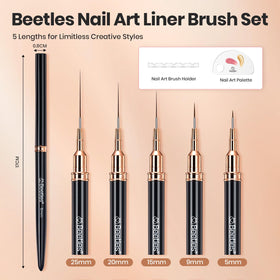 beetles metal handle and ferrule close-up offering durability and control