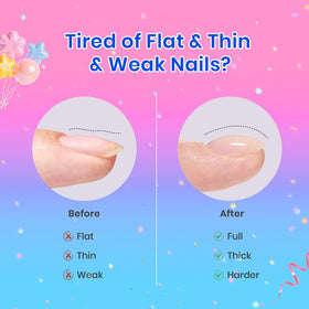beetles Gel Polish brush spreading medium-viscosity gel for controlled shaping benefit
