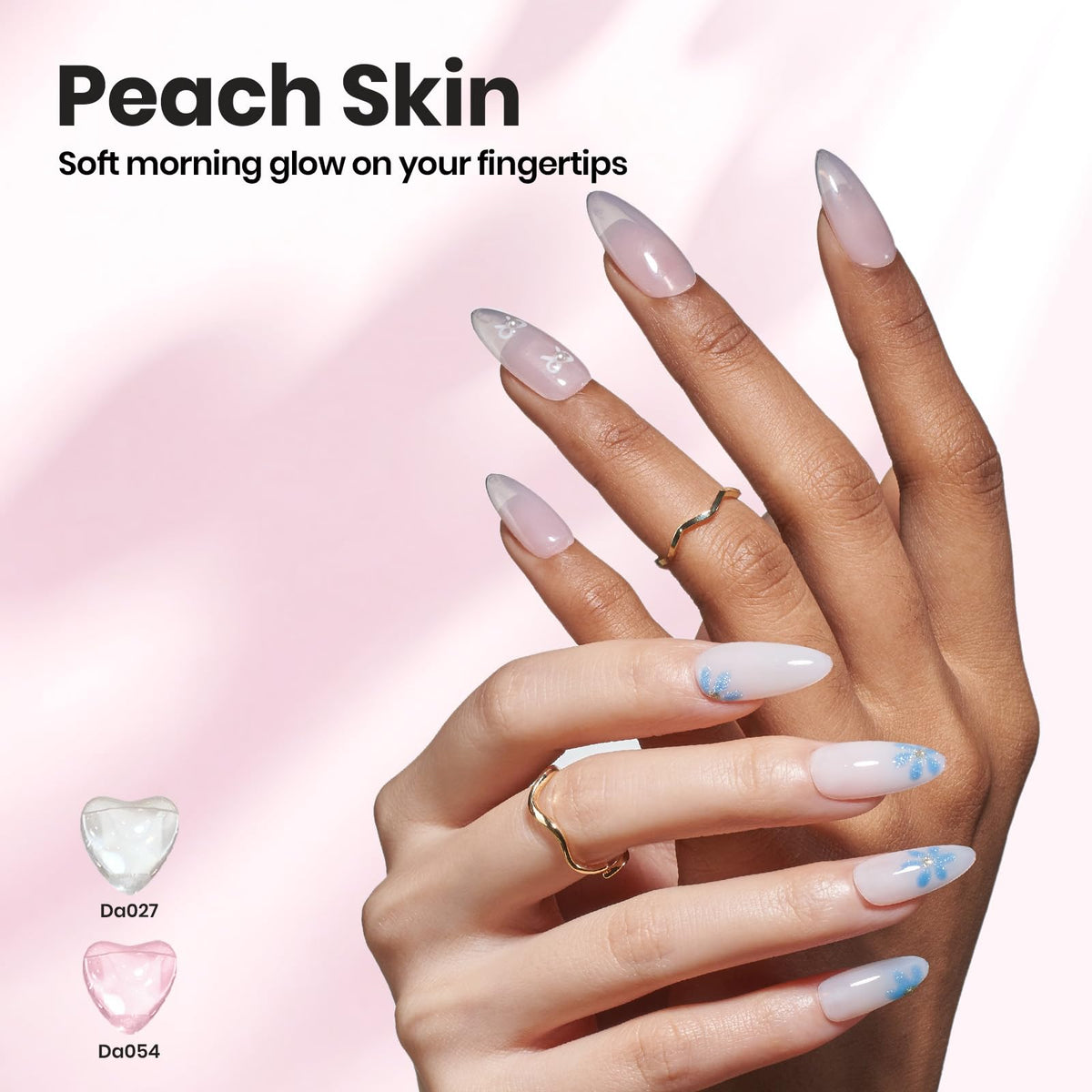 beetles builder gel lifestyle at home manicure showing beginner-friendly benefit
