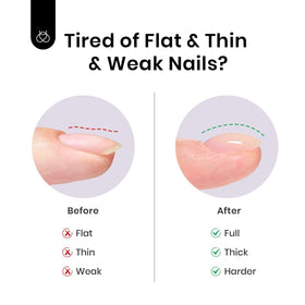 Beetles Gel Polish texture close-up showing smooth gel consistency for easy shaping