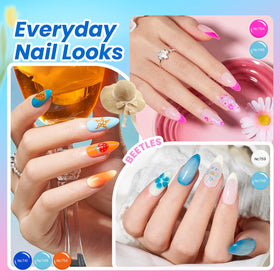 beetles cat eye magnet creating reflective stripe for dimensional nail art