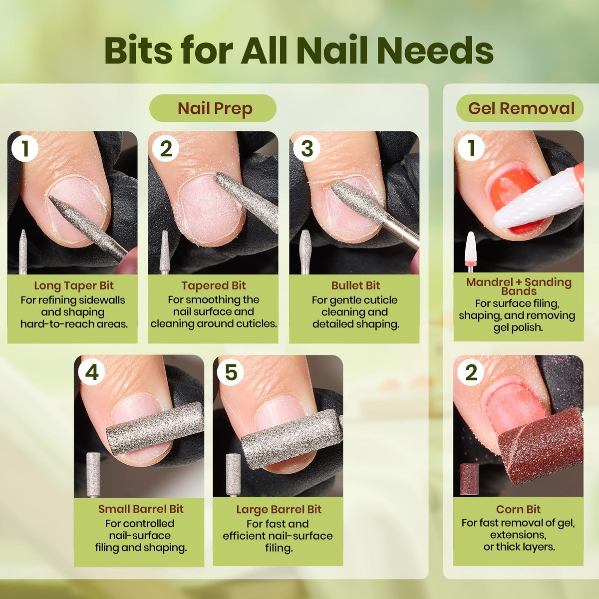 beetles Gel Polish gel swatch close-up revealing smooth texture and even coverage