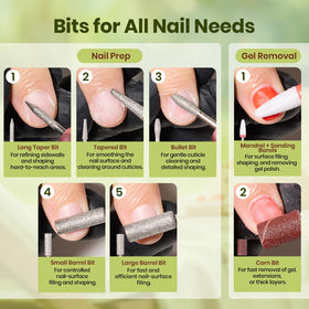 beetles Gel Polish gel swatch close-up revealing smooth texture and even coverage