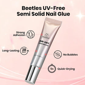 beetles close-up of semi-solid gel texture, controlled consistency for easy application