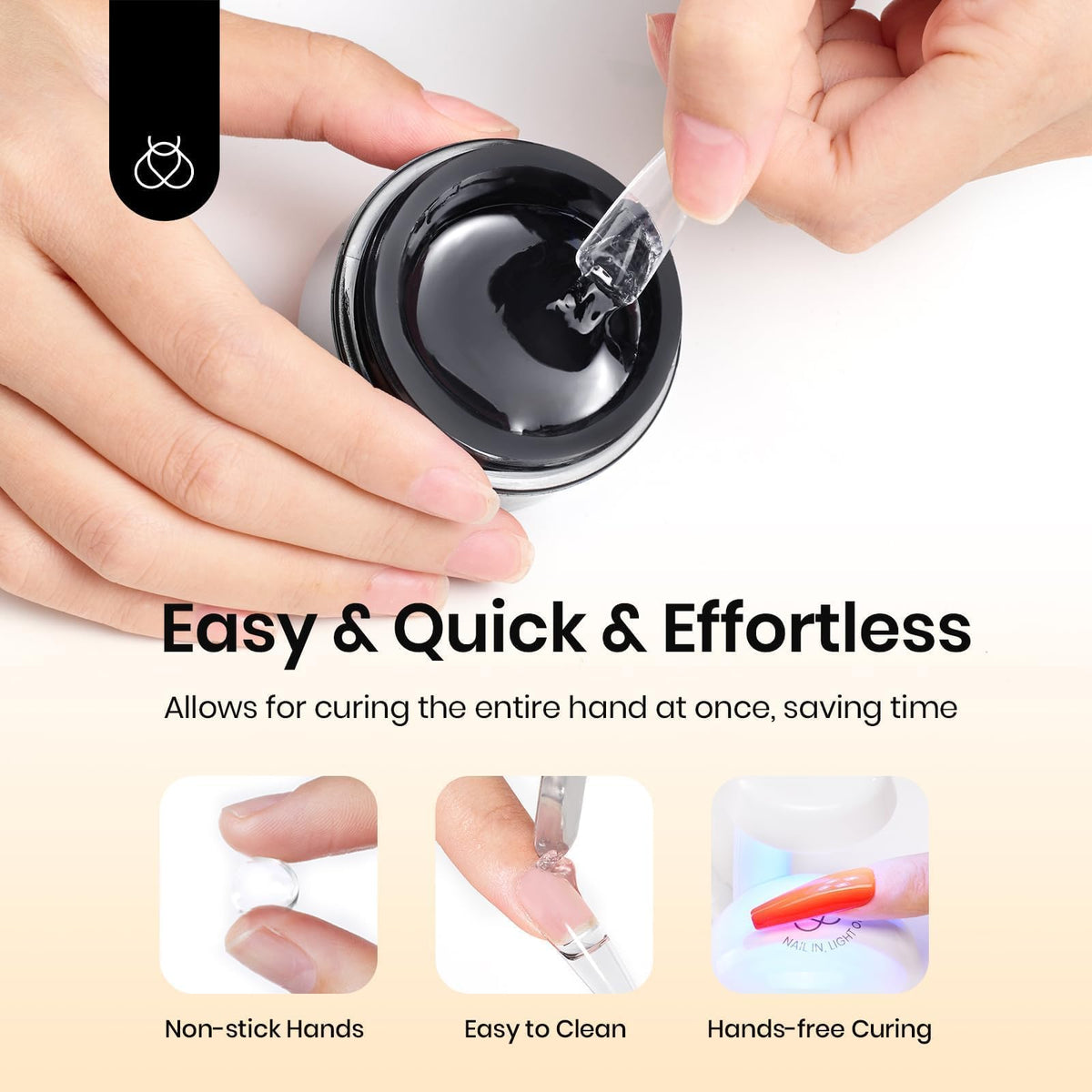 Beetles dual-ended cuticle pusher close detail for precise work