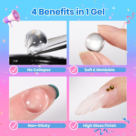 beetles dual-ended silicone sculpting pen detail for precise shaping