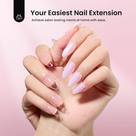 beetles nail file and accessories arranged for smooth finishing control