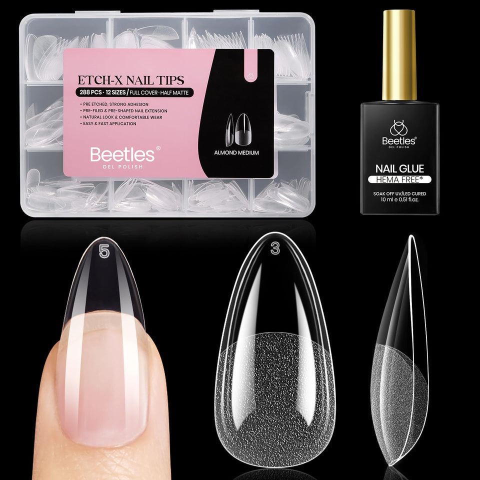 Beetles front packaging showing kit contents and benefits