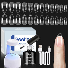 beetles front packaging showing full kit contents for easy identification and convenience