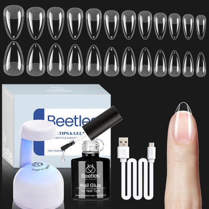 beetles front packaging showing full kit contents for easy identification and convenience